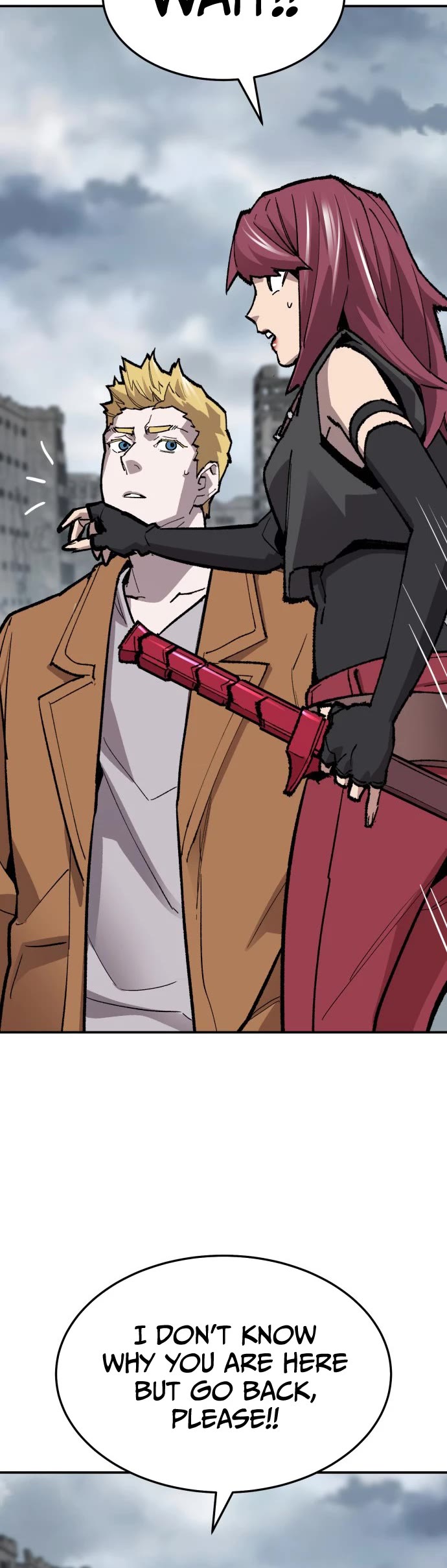 Limit Breaker Chapter 109 page 61 - Chapter 109