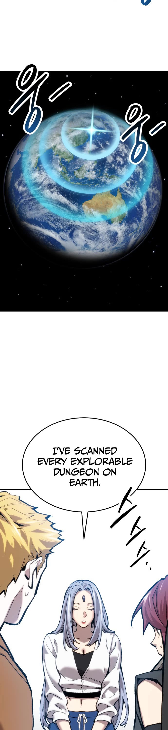 Limit Breaker Chapter 109 page 8 - Chapter 109