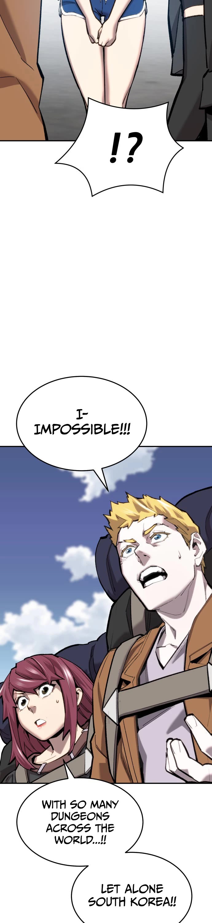 Limit Breaker Chapter 109 page 9 - Chapter 109