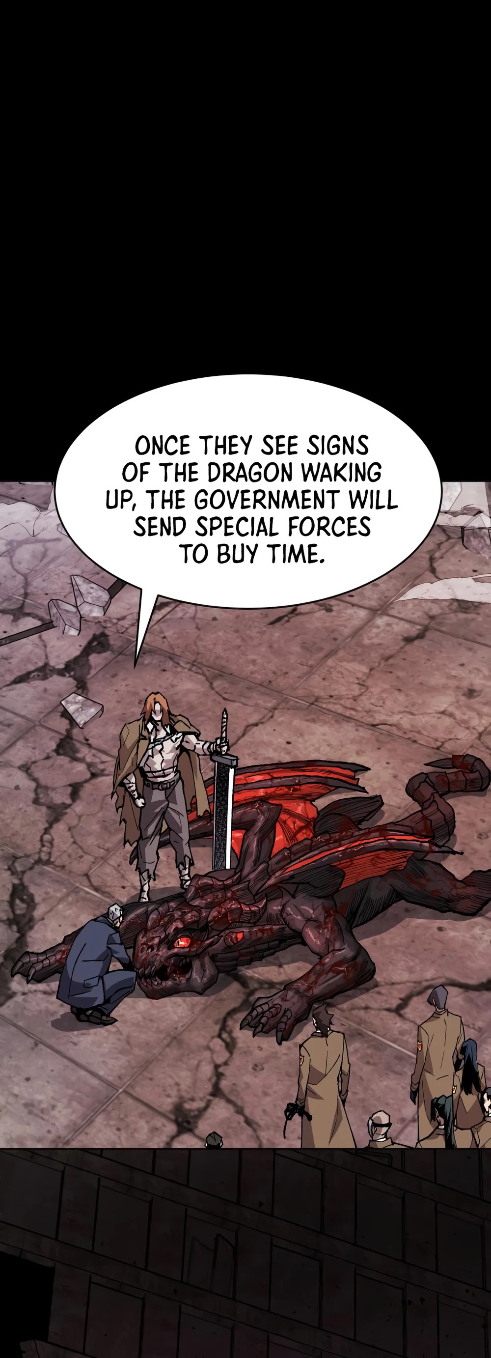 Limit Breaker Chapter 11 page 11 - Chapter 11