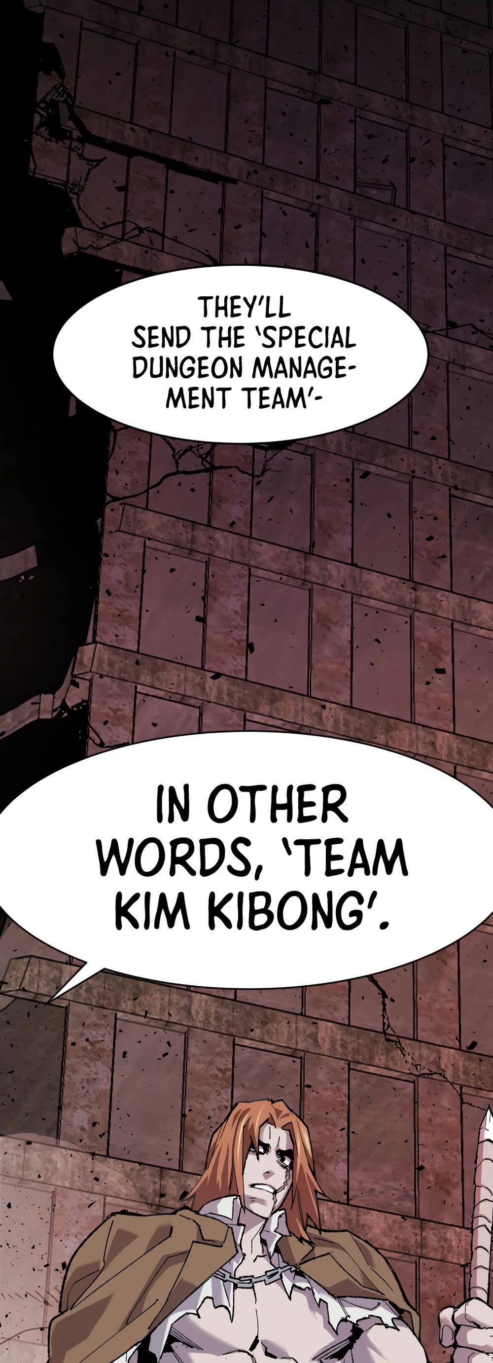 Limit Breaker Chapter 11 page 12 - Chapter 11