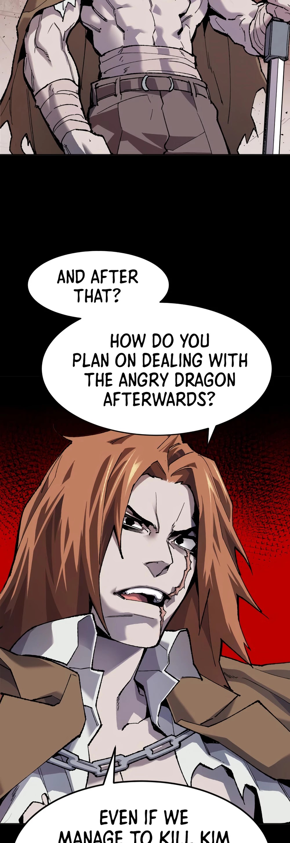 Limit Breaker Chapter 11 page 13 - Chapter 11