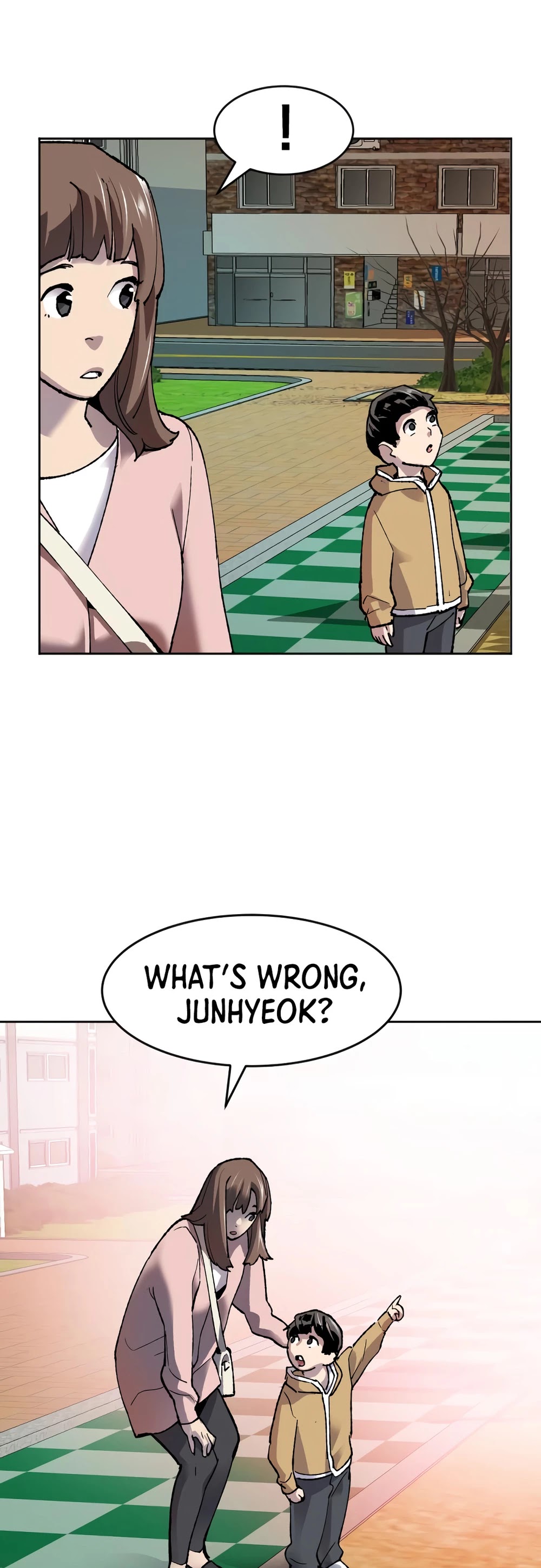 Limit Breaker Chapter 11 page 27 - Chapter 11