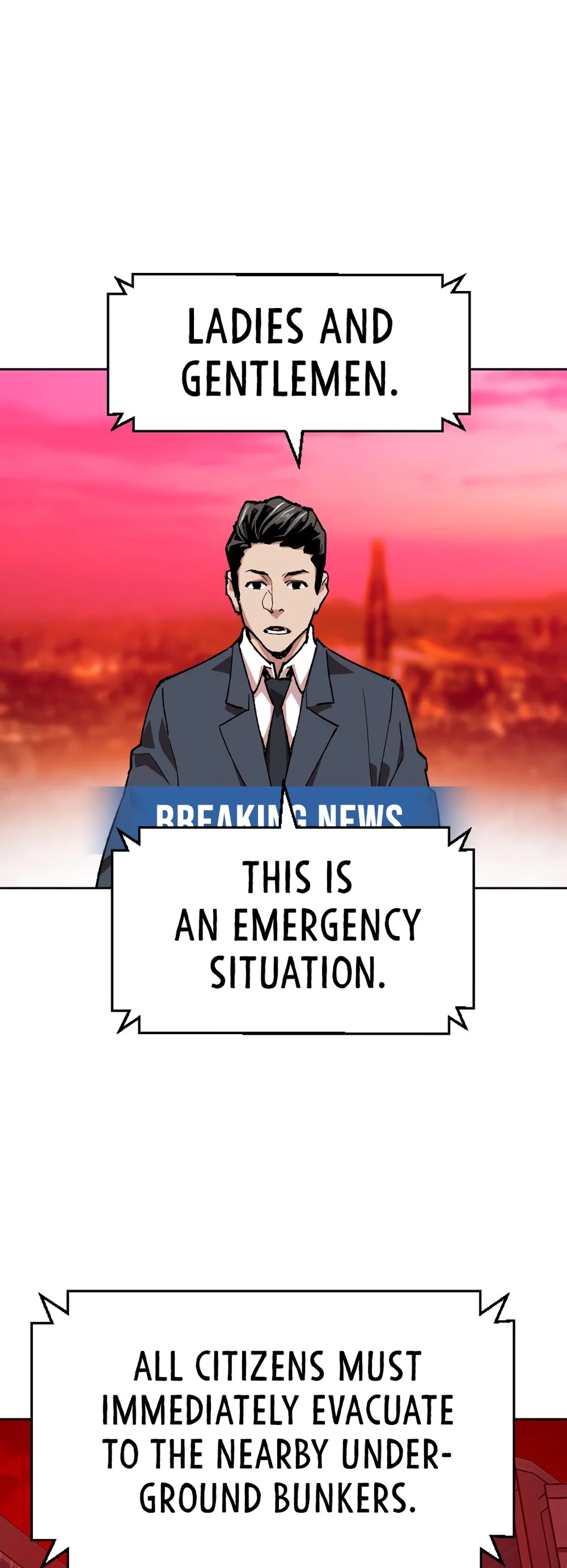Limit Breaker Chapter 11 page 33 - Chapter 11