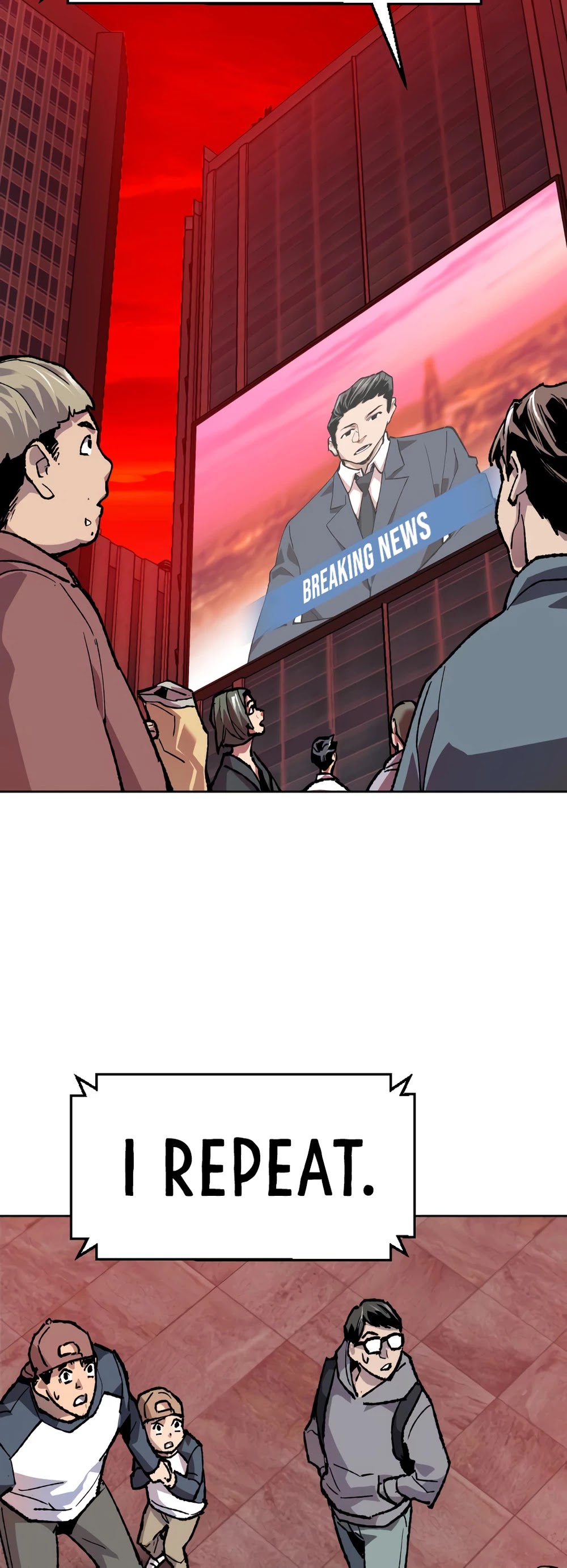 Limit Breaker Chapter 11 page 34 - Chapter 11