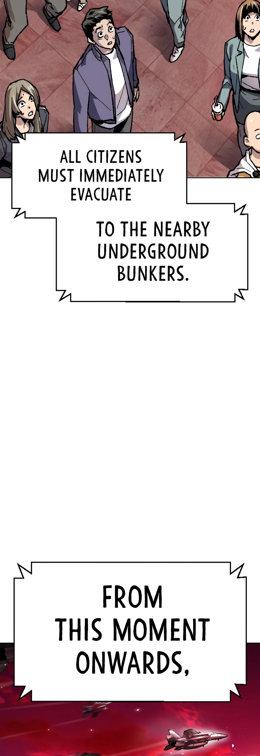 Limit Breaker Chapter 11 page 35 - Chapter 11