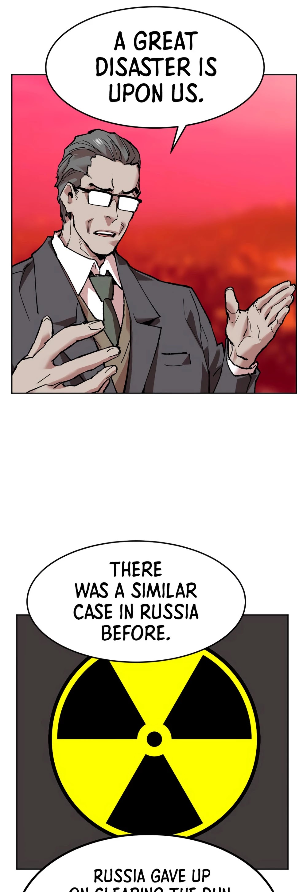 Limit Breaker Chapter 11 page 39 - Chapter 11
