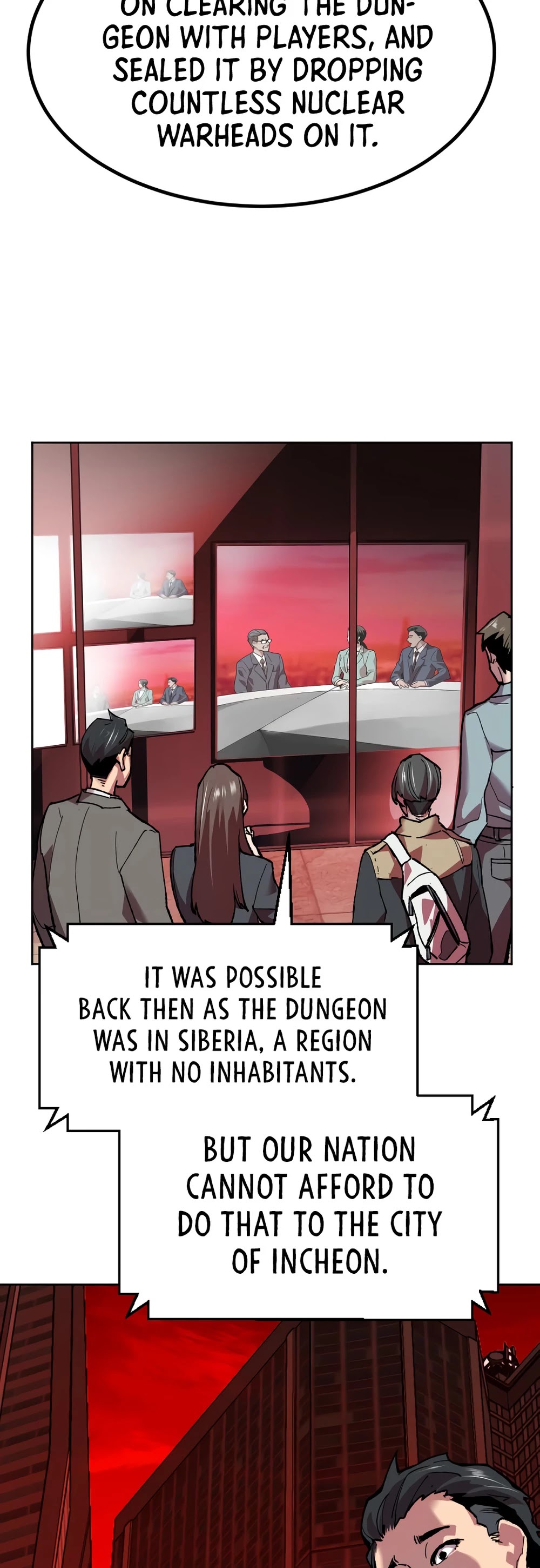 Limit Breaker Chapter 11 page 40 - Chapter 11