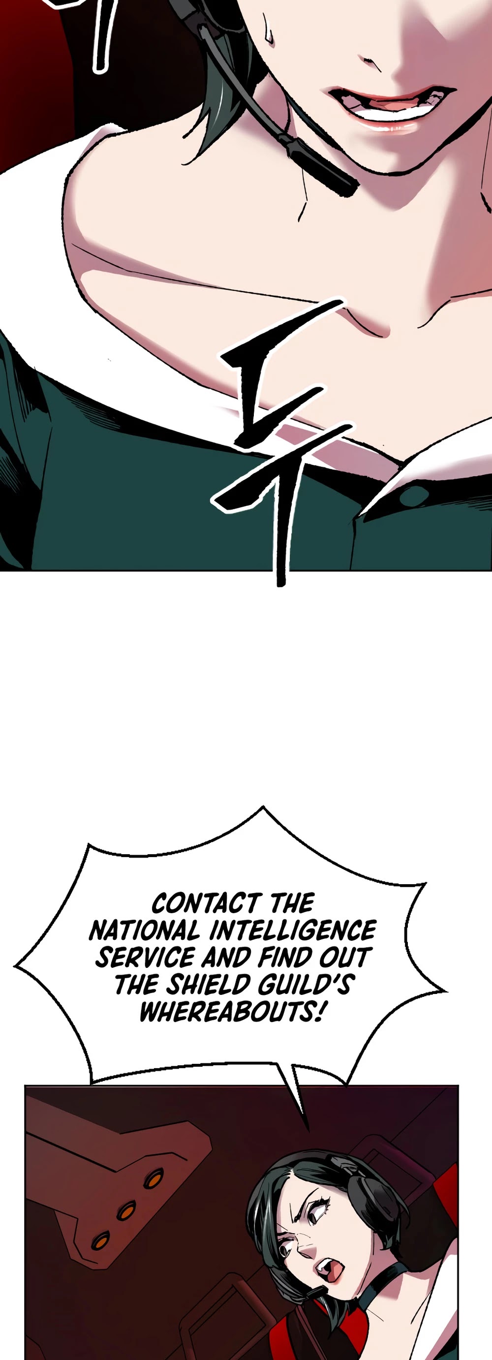 Limit Breaker Chapter 11 page 44 - Chapter 11