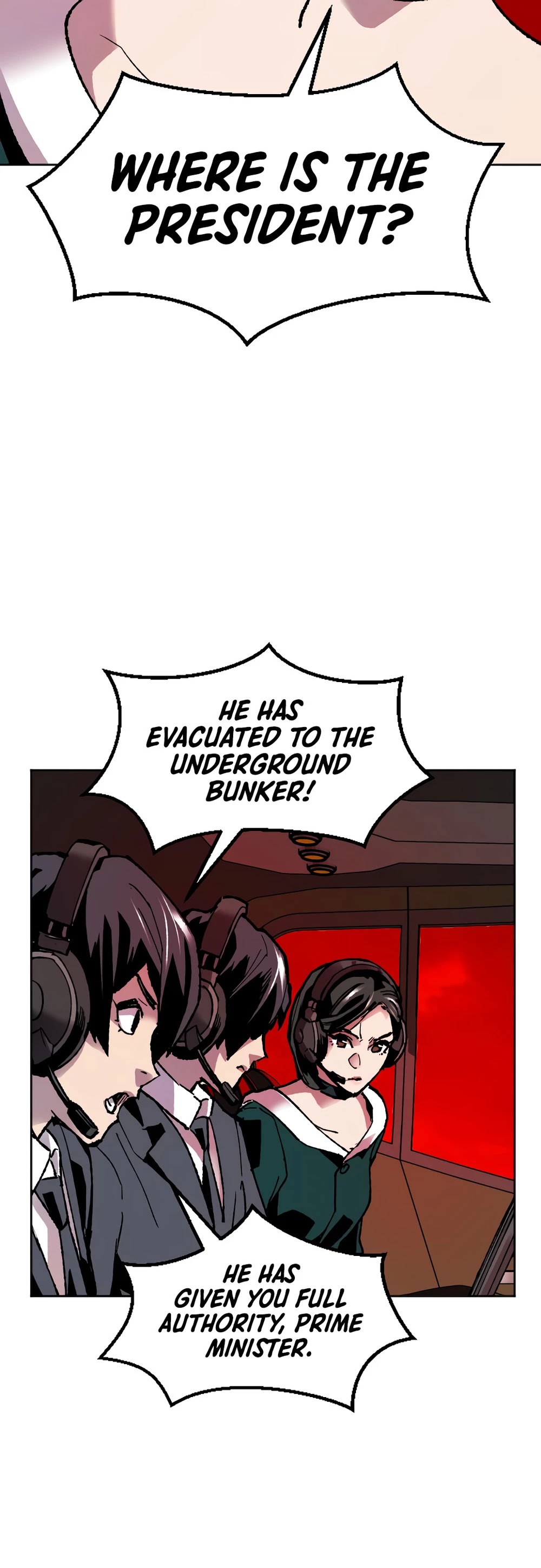 Limit Breaker Chapter 11 page 46 - Chapter 11