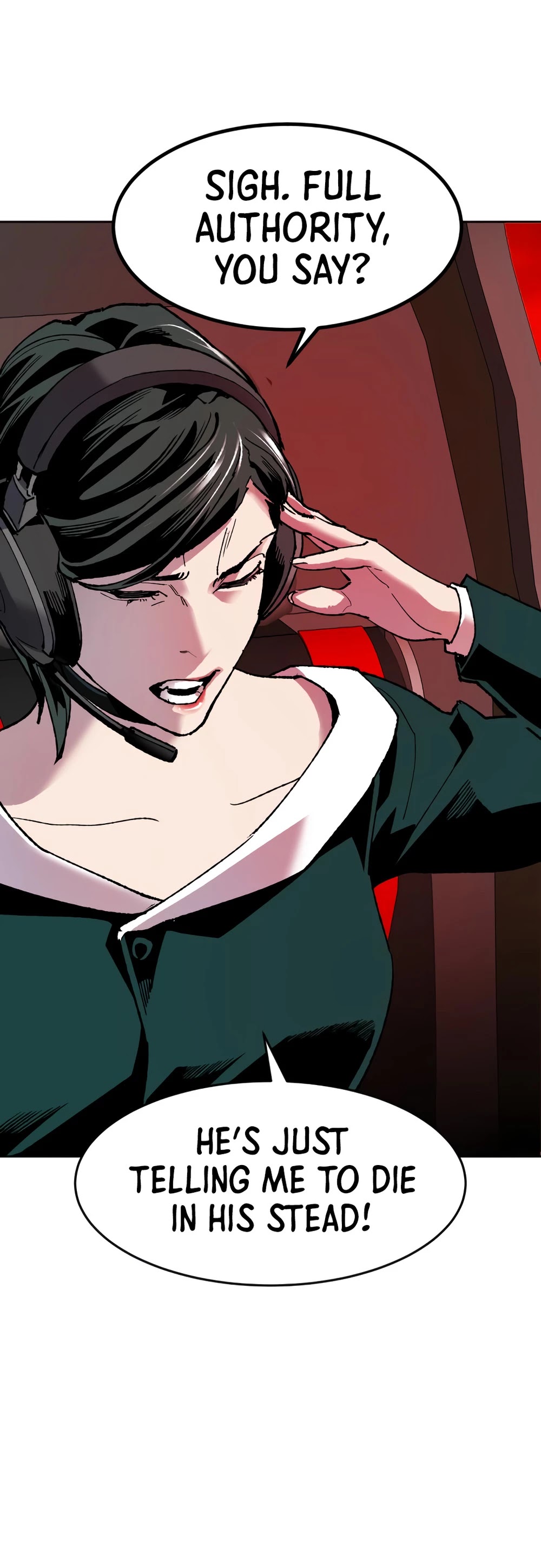 Limit Breaker Chapter 11 page 47 - Chapter 11