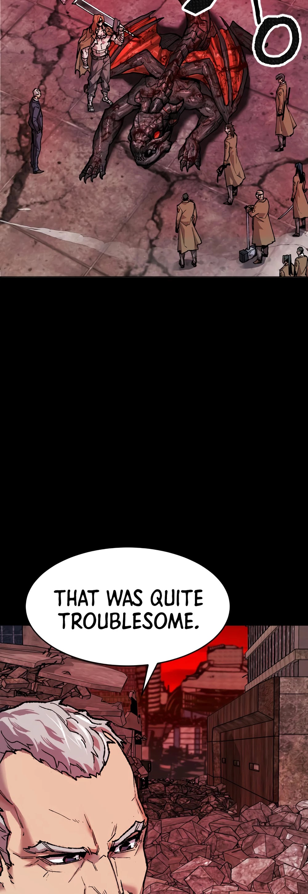 Limit Breaker Chapter 11 page 5 - Chapter 11