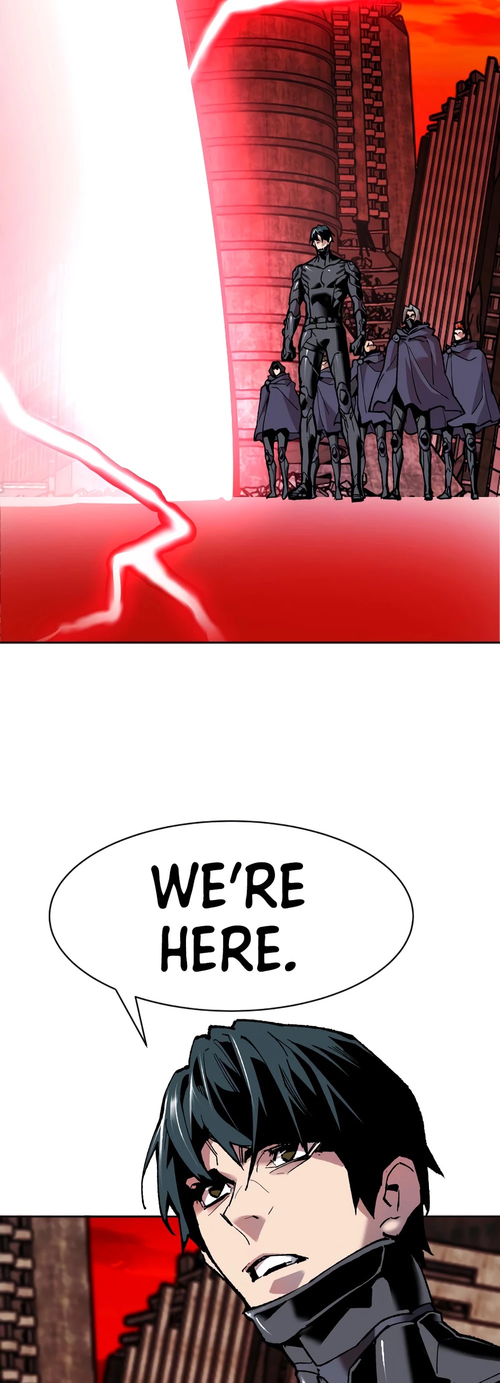 Limit Breaker Chapter 11 page 56 - Chapter 11