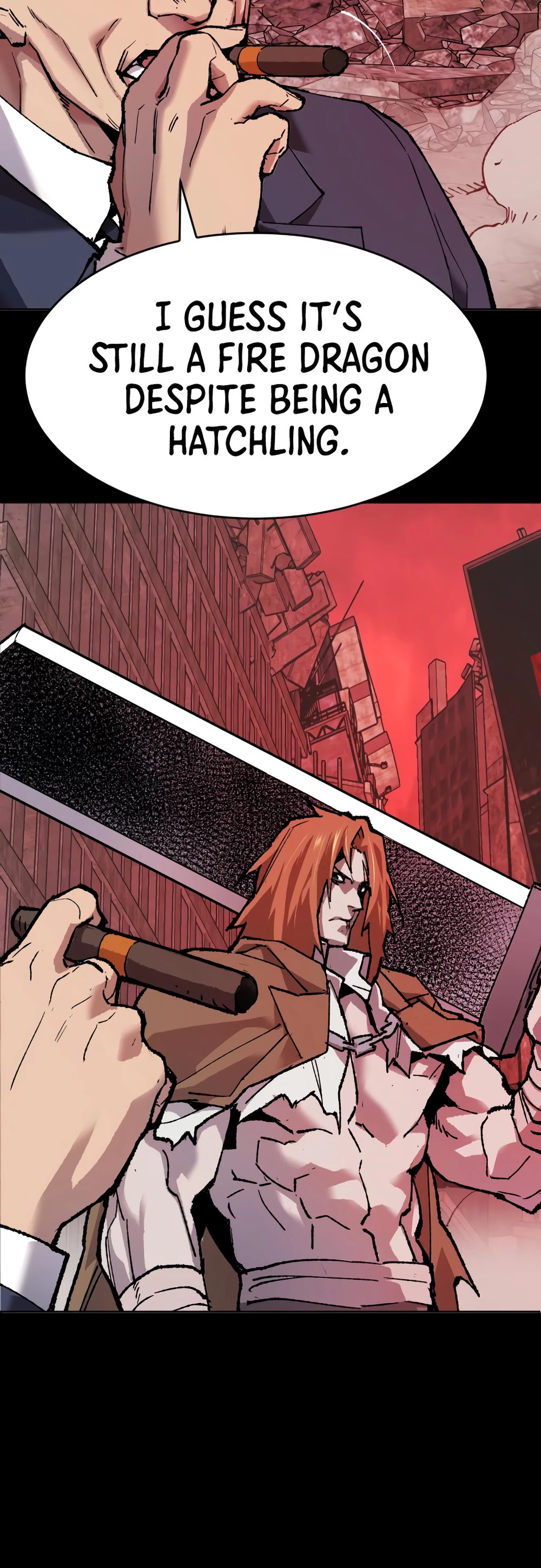 Limit Breaker Chapter 11 page 6 - Chapter 11