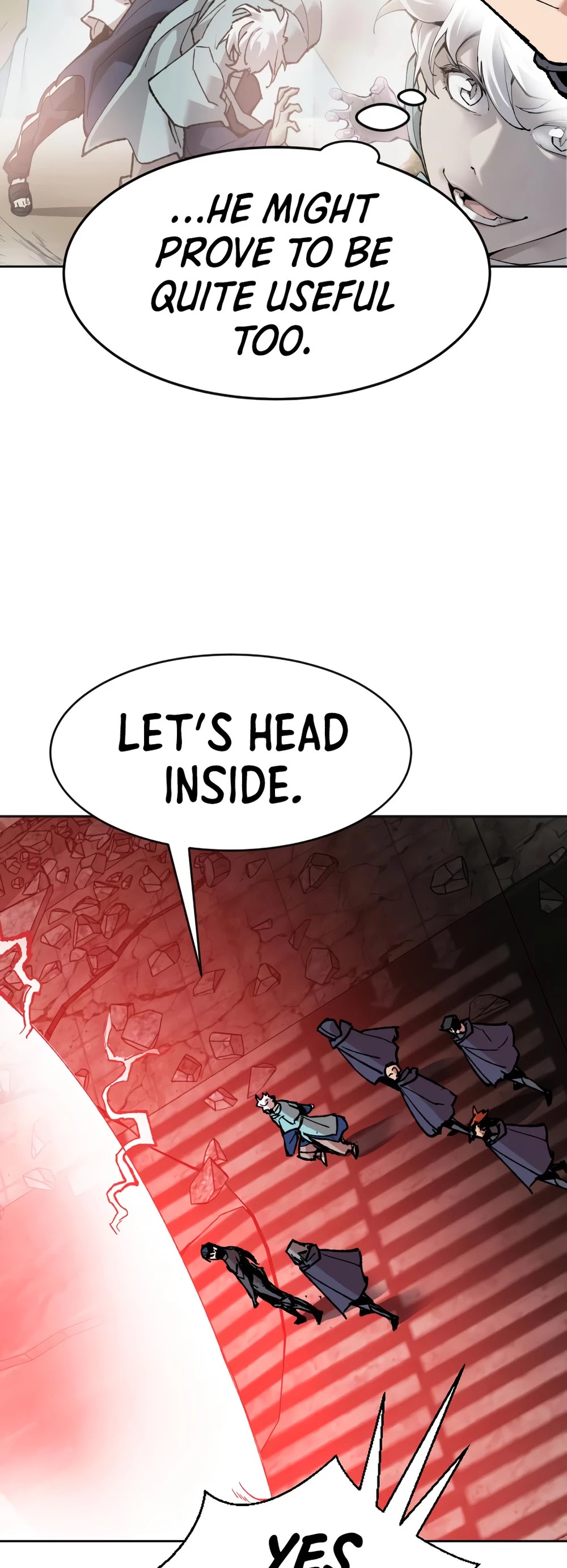 Limit Breaker Chapter 11 page 66 - Chapter 11
