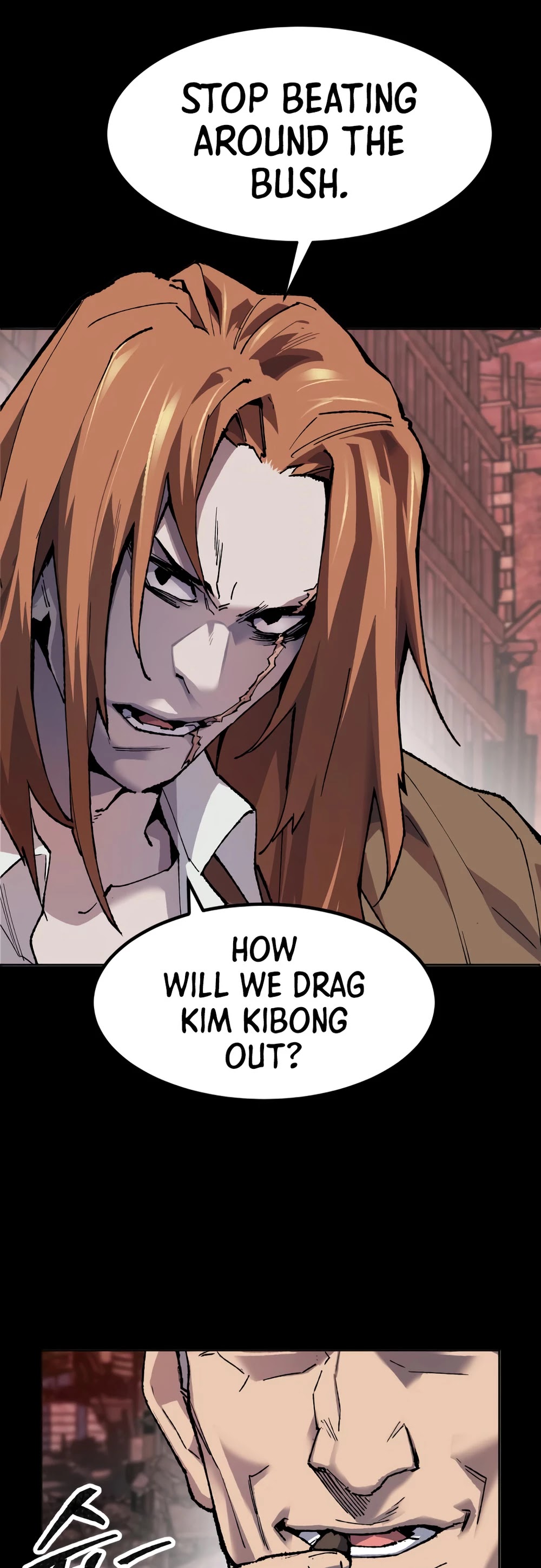 Limit Breaker Chapter 11 page 7 - Chapter 11