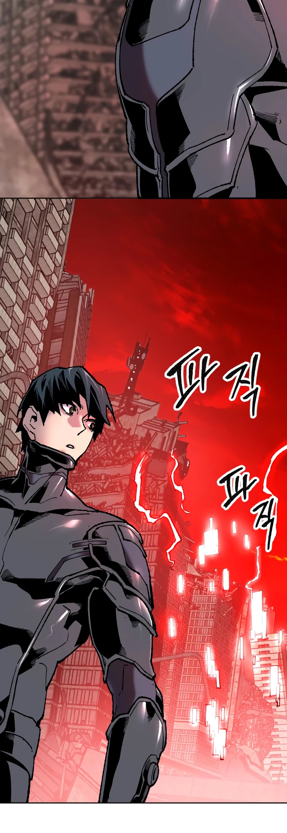 Limit Breaker Chapter 11 page 72 - Chapter 11