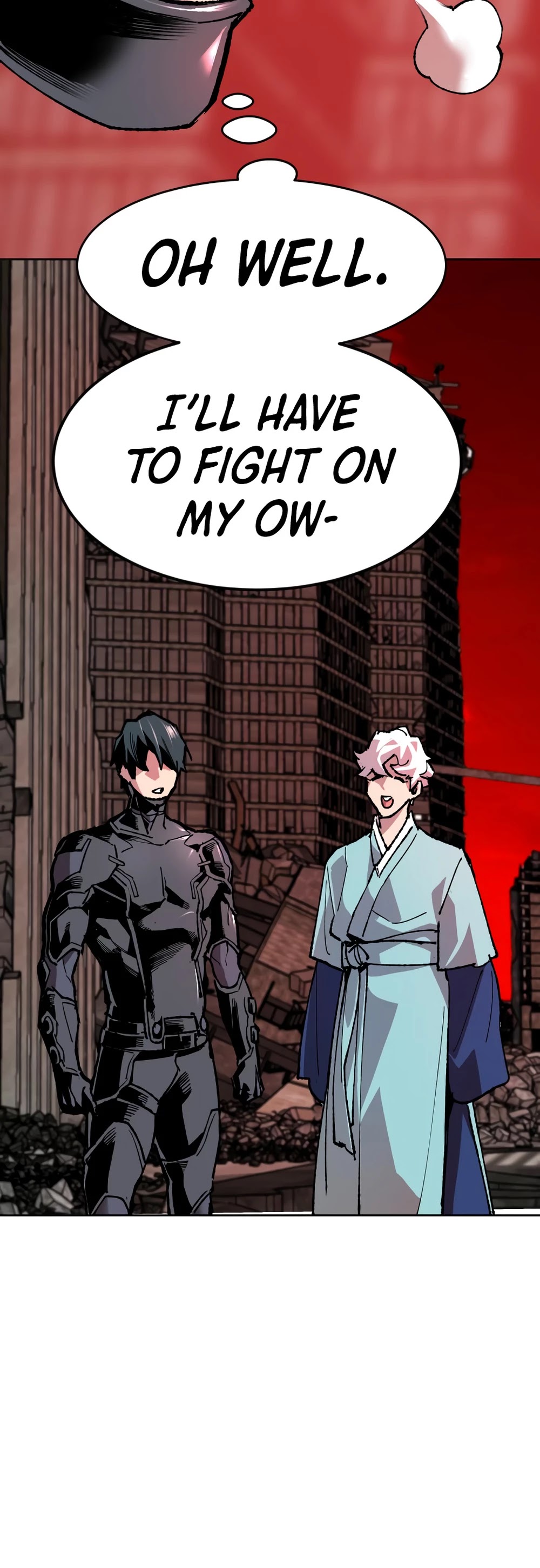 Limit Breaker Chapter 11 page 74 - Chapter 11