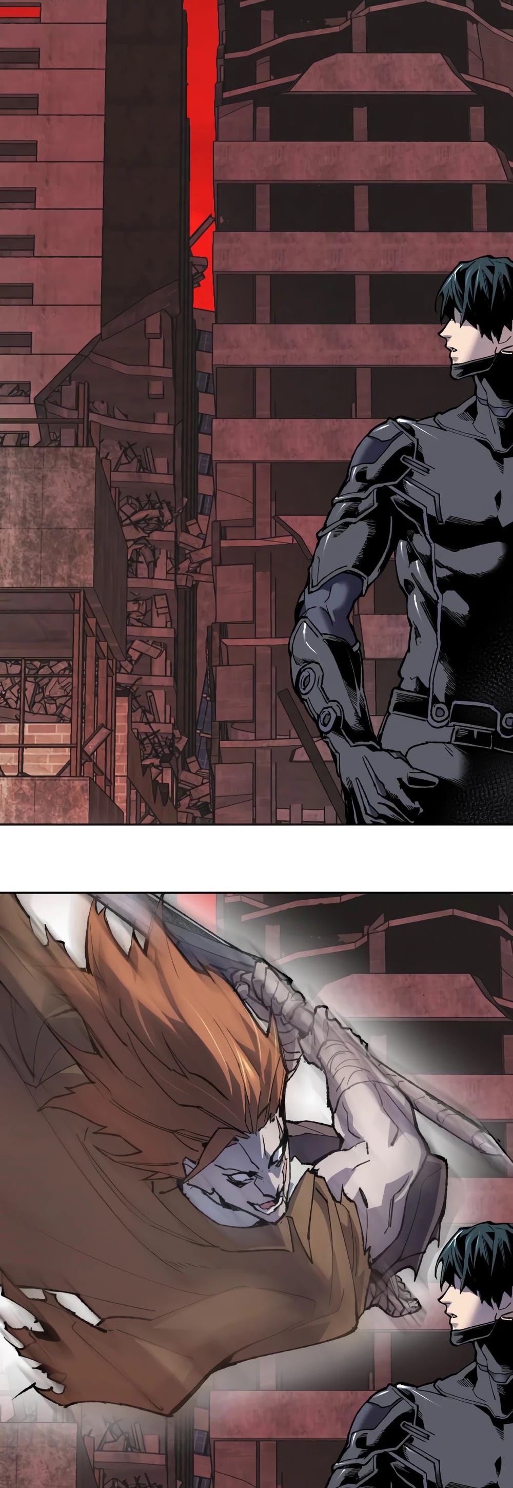 Limit Breaker Chapter 11 page 79 - Chapter 11