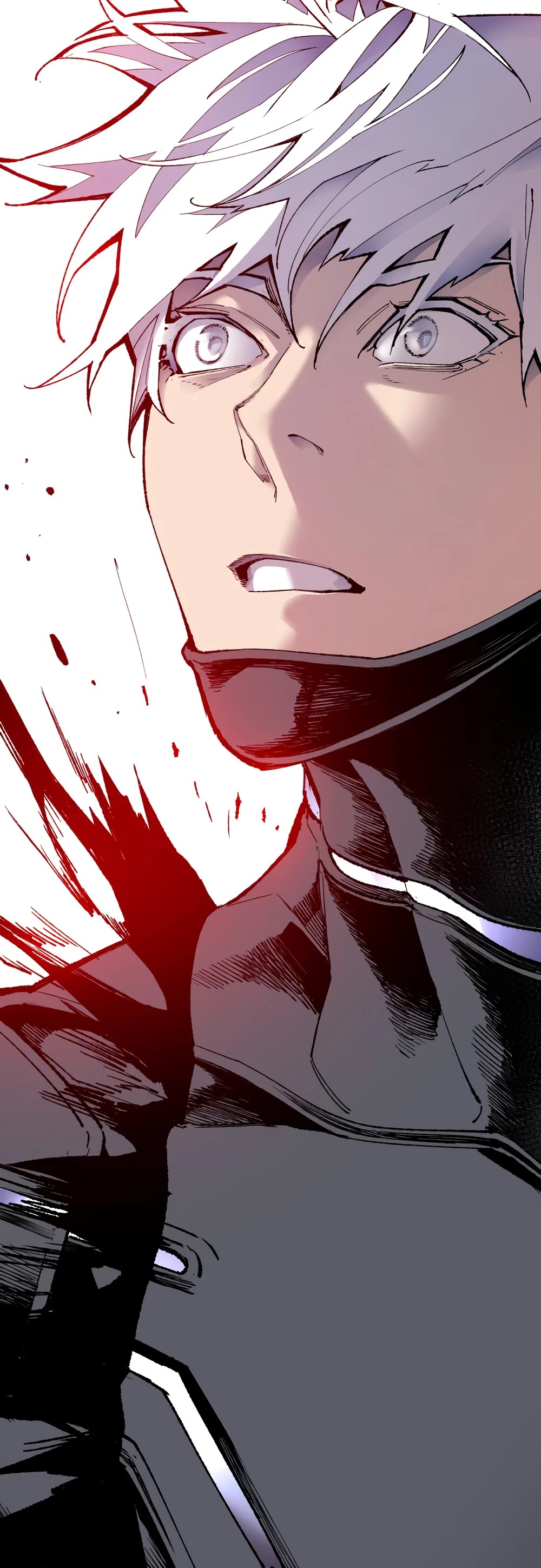 Limit Breaker Chapter 11 page 87 - Chapter 11