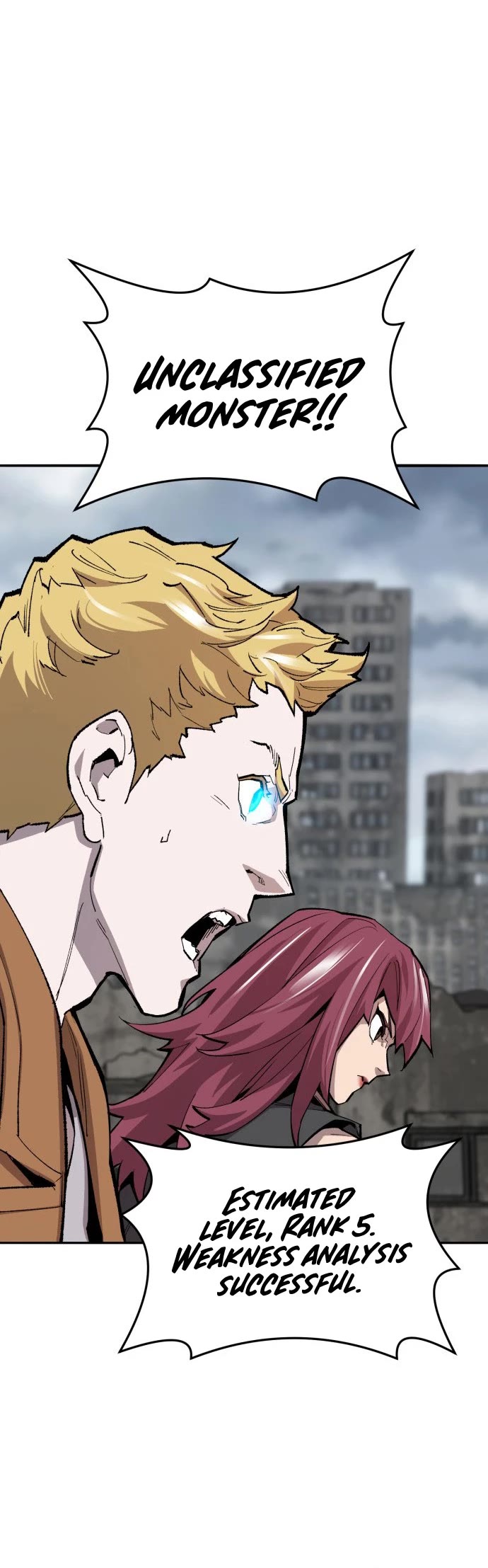 Limit Breaker Chapter 110 page 11 - Chapter 110