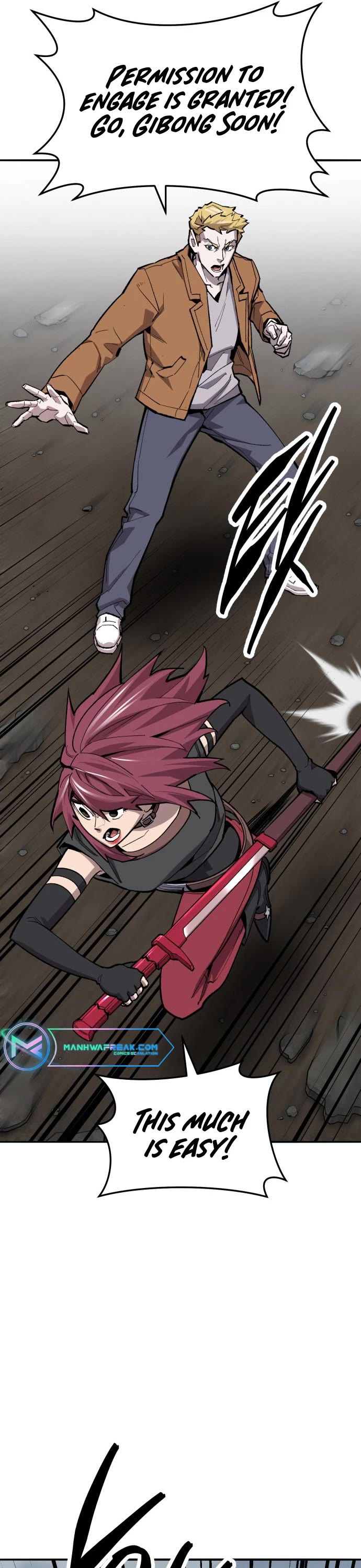 Limit Breaker Chapter 110 page 12 - Chapter 110