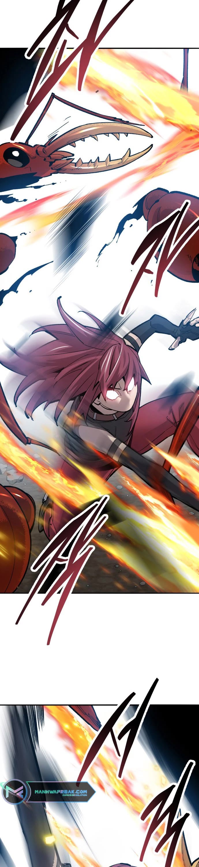 Limit Breaker Chapter 110 page 14 - Chapter 110