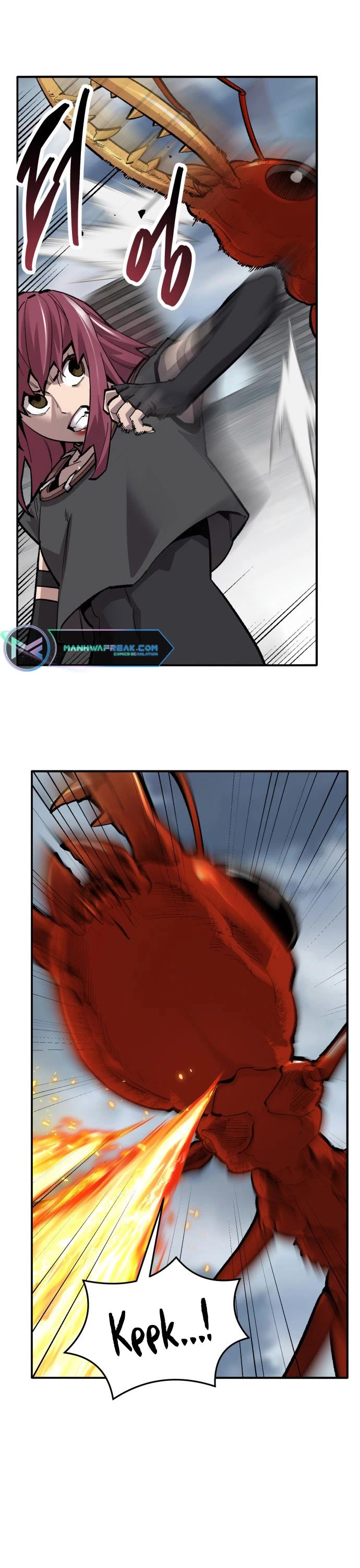 Limit Breaker Chapter 110 page 16 - Chapter 110