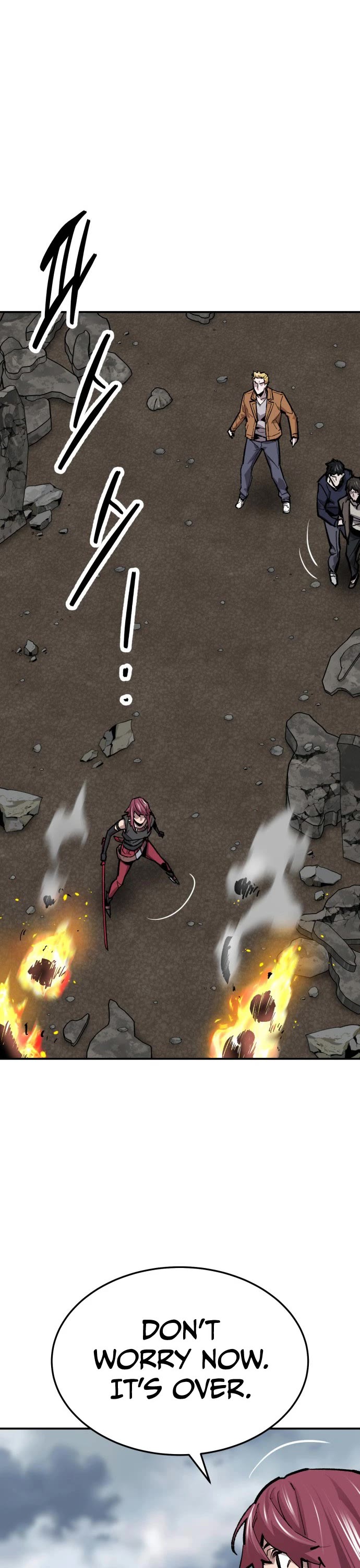 Limit Breaker Chapter 110 page 18 - Chapter 110