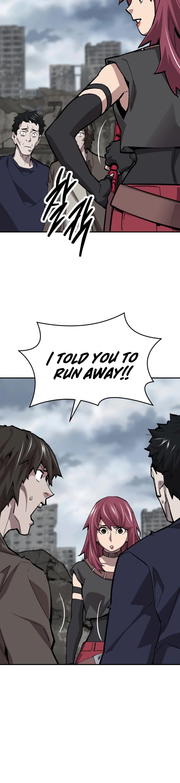 Limit Breaker Chapter 110 page 19 - Chapter 110