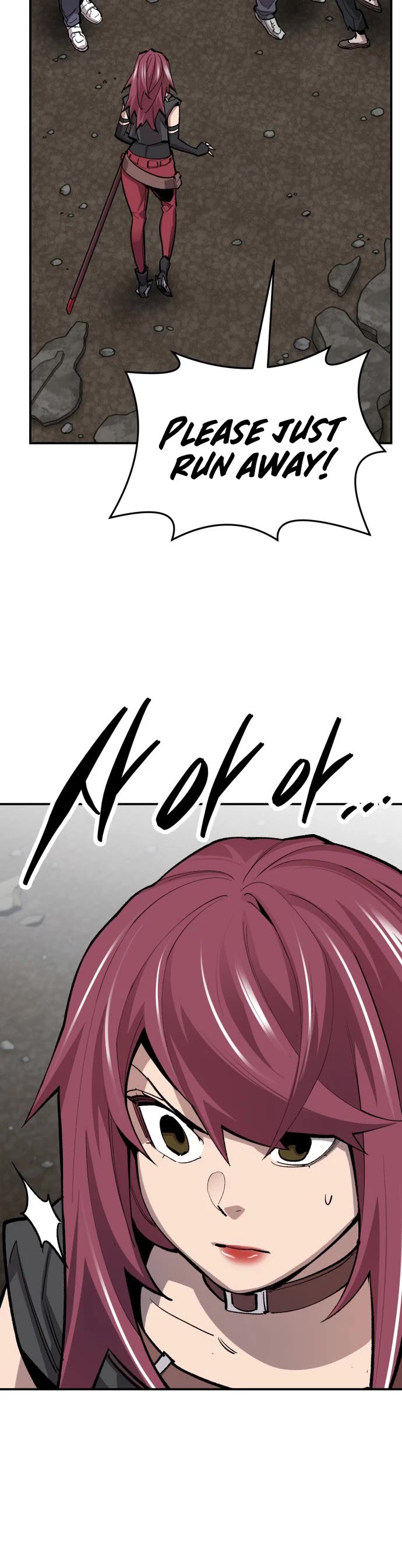 Limit Breaker Chapter 110 page 21 - Chapter 110