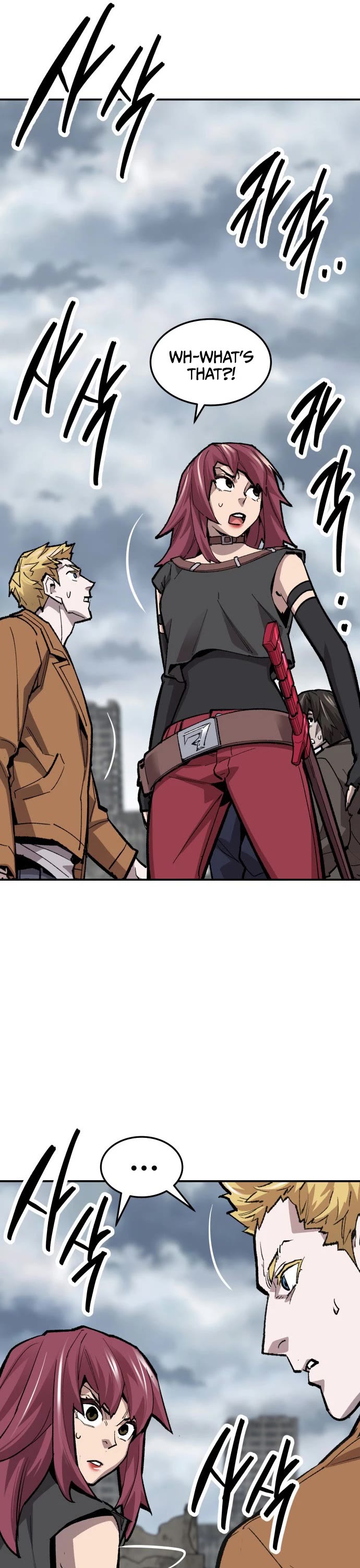 Limit Breaker Chapter 110 page 22 - Chapter 110