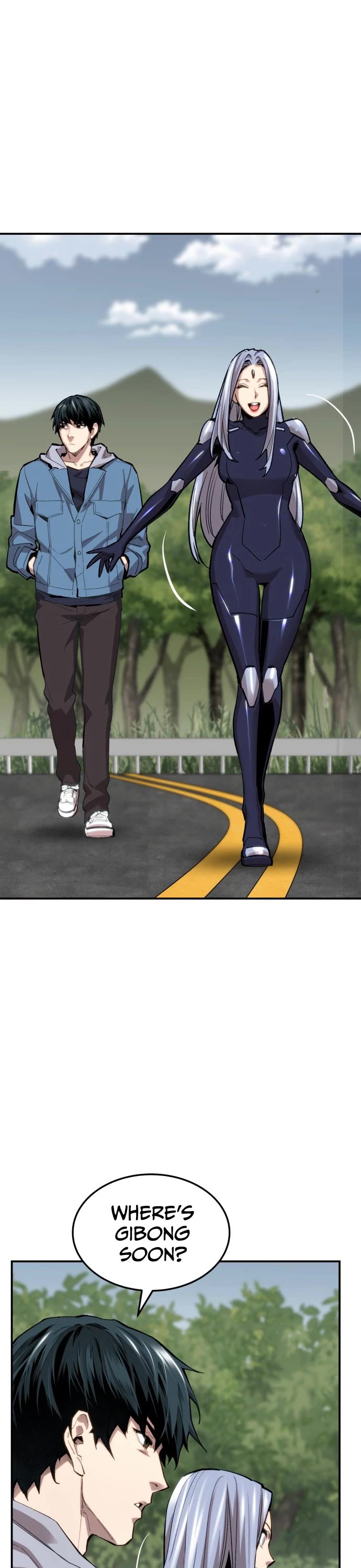 Limit Breaker Chapter 110 page 24 - Chapter 110