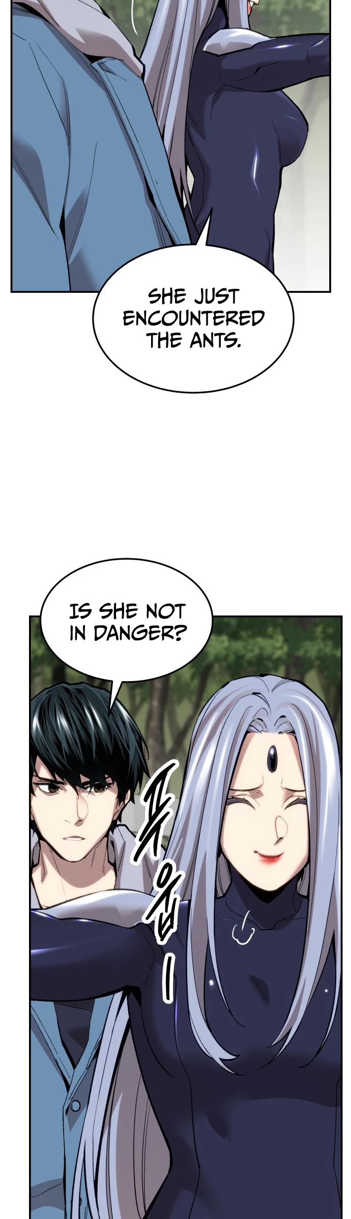 Limit Breaker Chapter 110 page 25 - Chapter 110