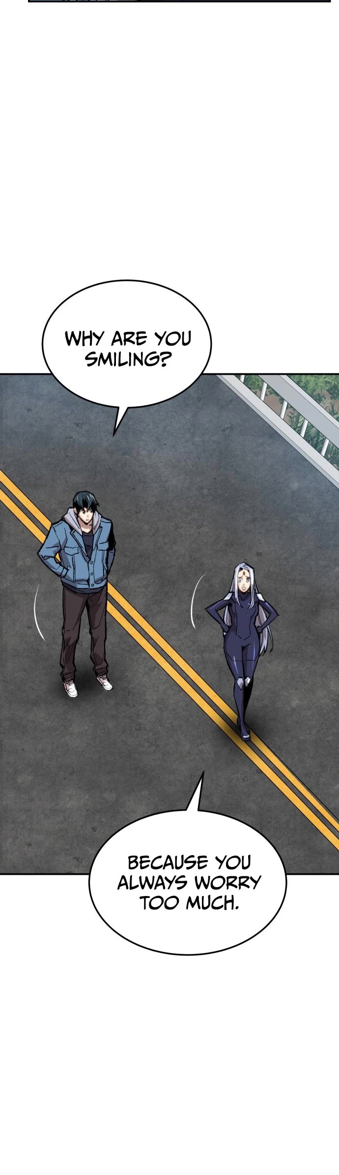 Limit Breaker Chapter 110 page 26 - Chapter 110