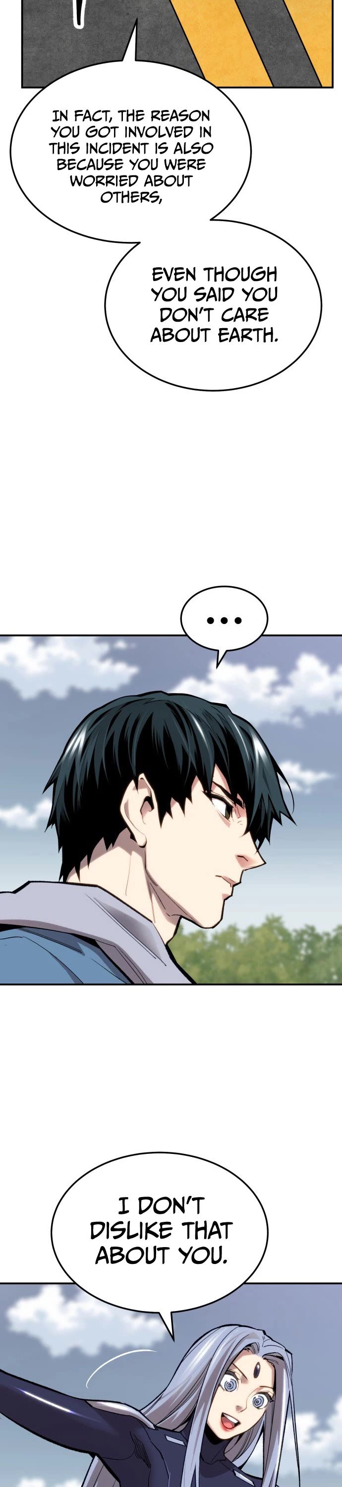 Limit Breaker Chapter 110 page 28 - Chapter 110