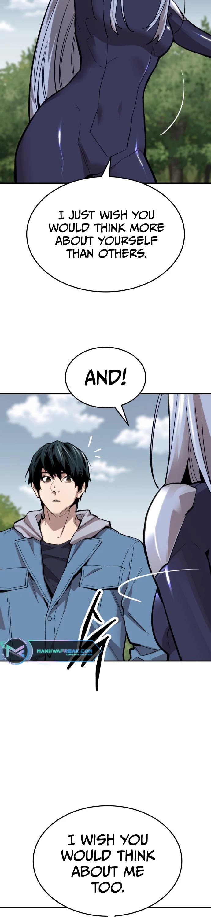 Limit Breaker Chapter 110 page 29 - Chapter 110