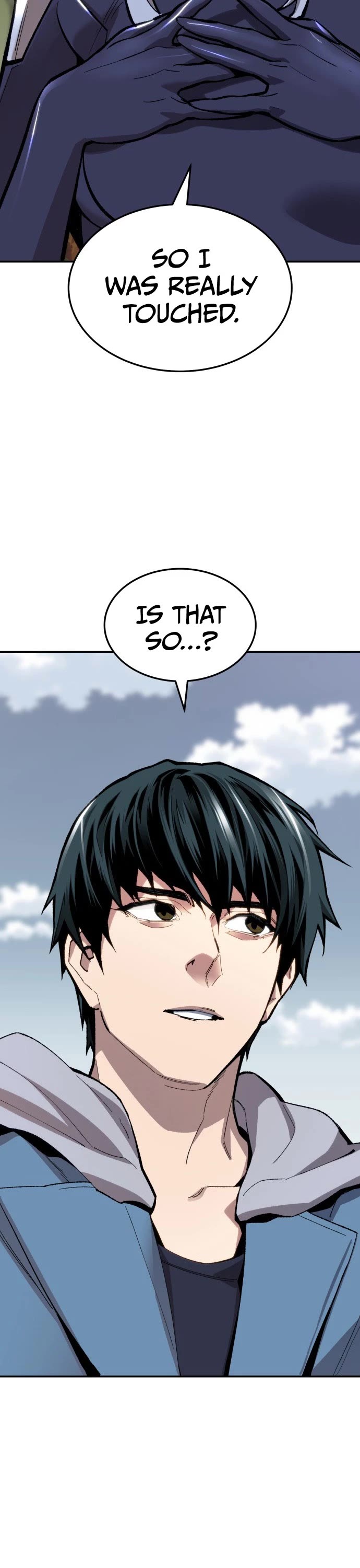 Limit Breaker Chapter 110 page 33 - Chapter 110