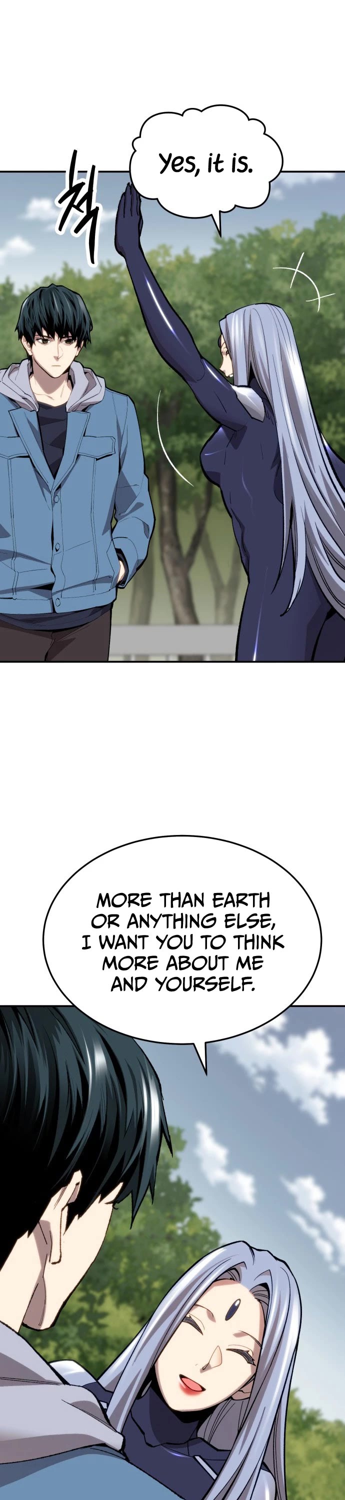Limit Breaker Chapter 110 page 34 - Chapter 110