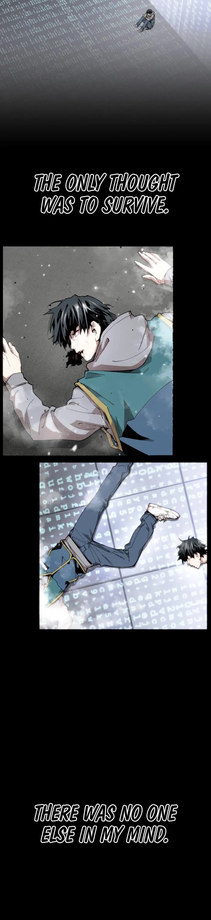 Limit Breaker Chapter 110 page 36 - Chapter 110