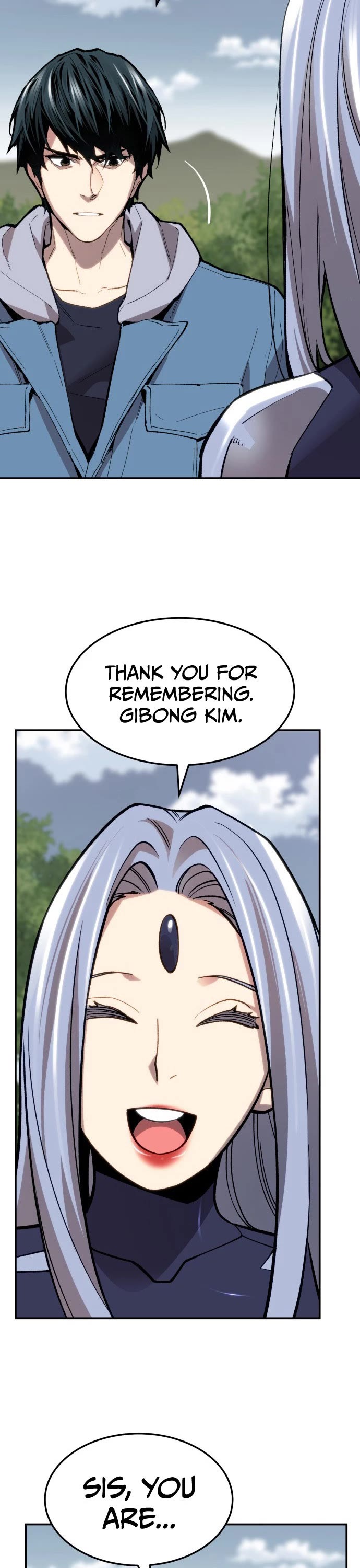 Limit Breaker Chapter 110 page 38 - Chapter 110