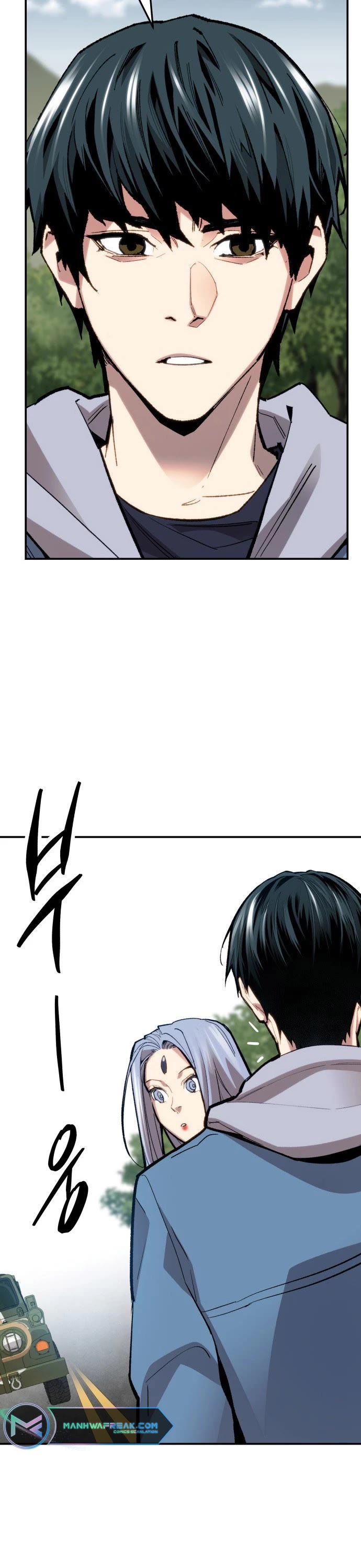 Limit Breaker Chapter 110 page 39 - Chapter 110