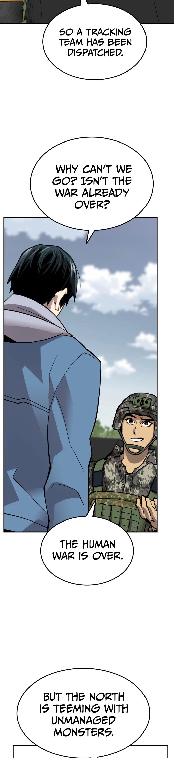 Limit Breaker Chapter 110 page 43 - Chapter 110