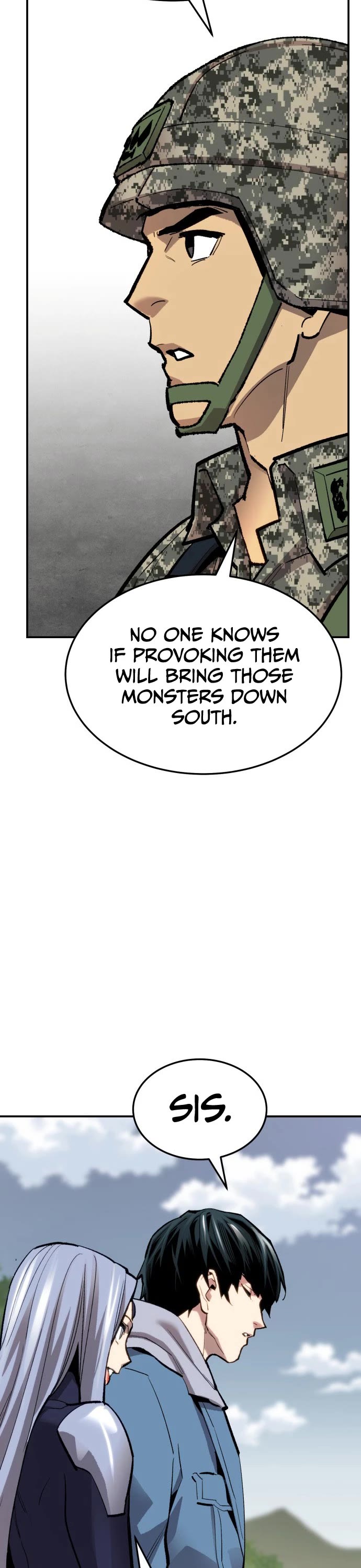 Limit Breaker Chapter 110 page 44 - Chapter 110
