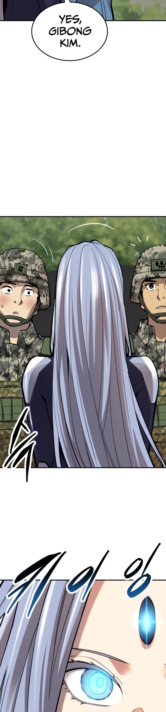 Limit Breaker Chapter 110 page 45 - Chapter 110