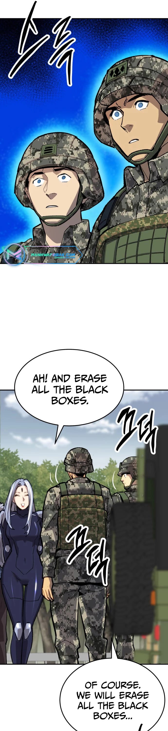 Limit Breaker Chapter 110 page 47 - Chapter 110