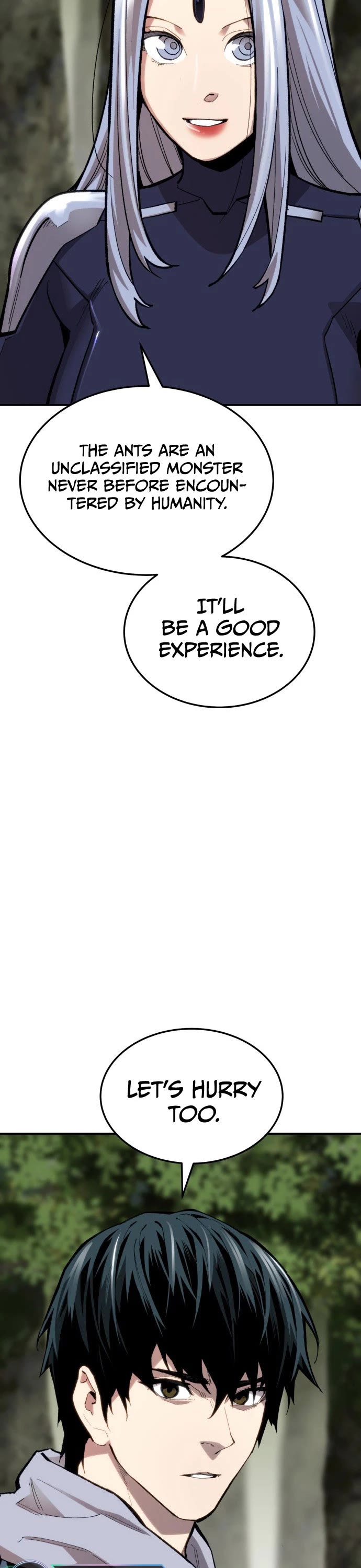 Limit Breaker Chapter 110 page 49 - Chapter 110