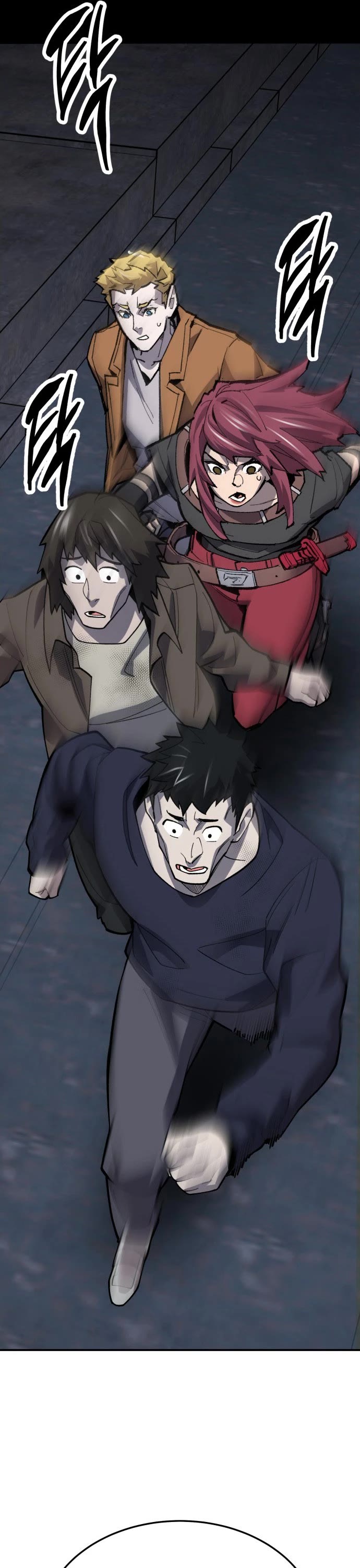 Limit Breaker Chapter 110 page 52 - Chapter 110