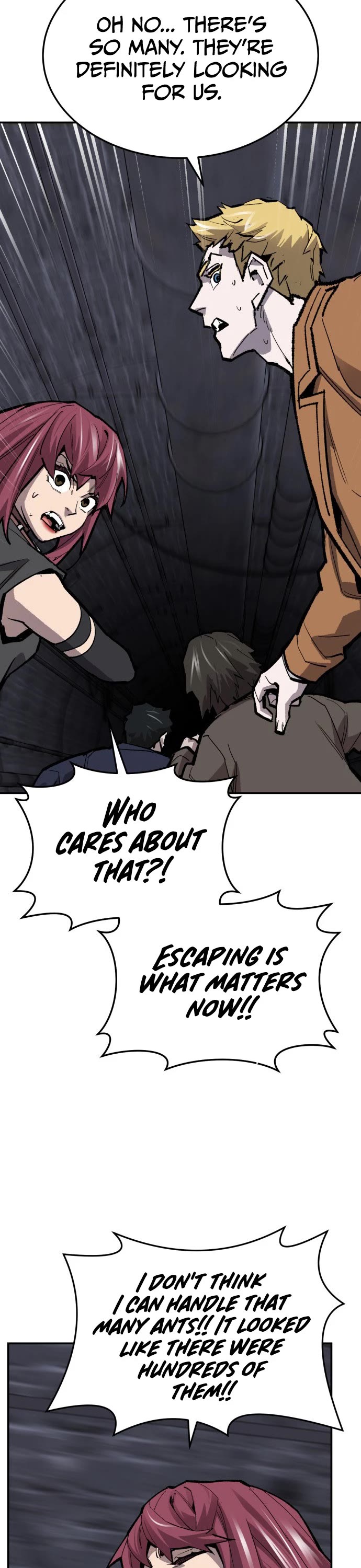 Limit Breaker Chapter 110 page 53 - Chapter 110