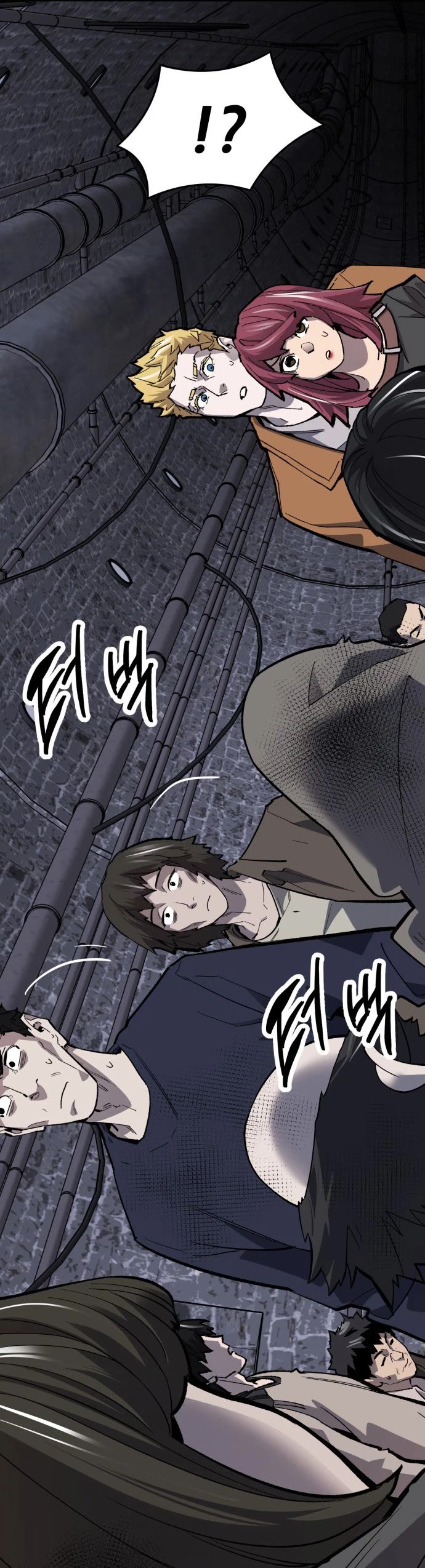 Limit Breaker Chapter 110 page 55 - Chapter 110